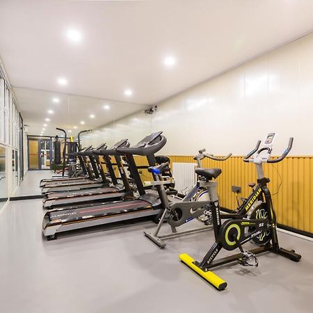 Joy Inn & Suites بكين المظهر الخارجي الصورة