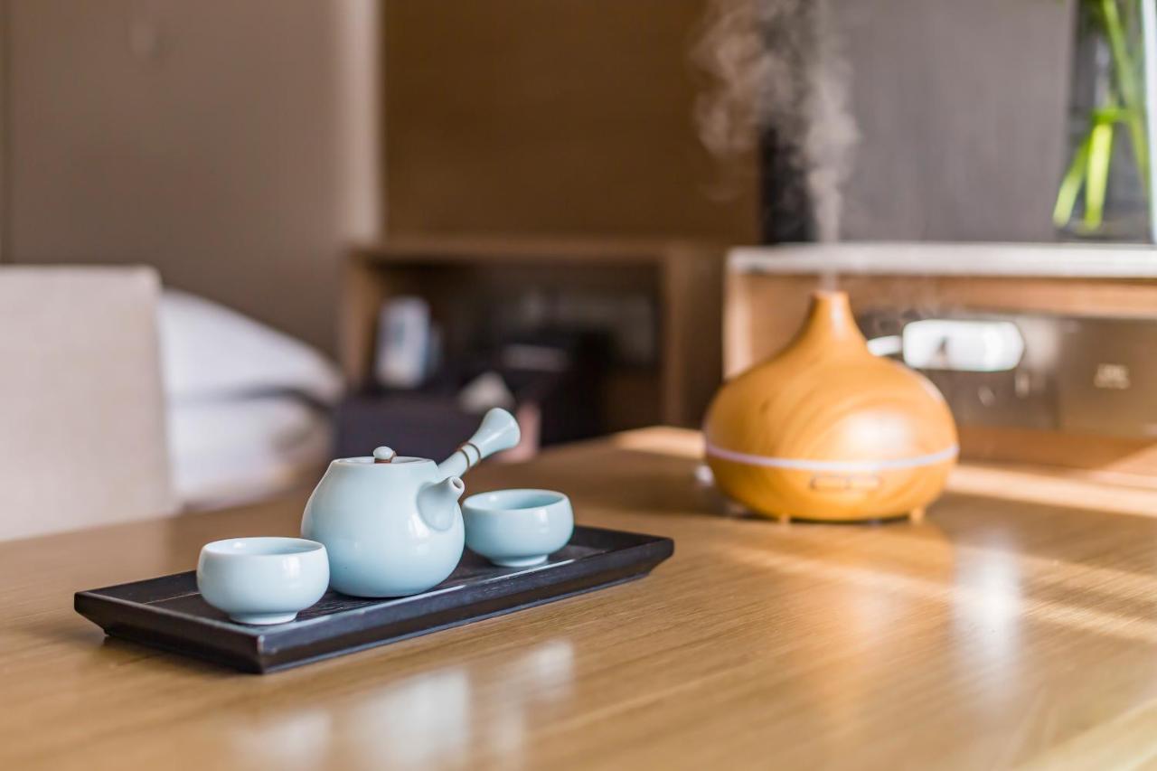 Joy Inn & Suites بكين المظهر الخارجي الصورة