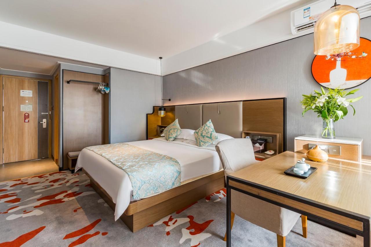 Joy Inn & Suites بكين المظهر الخارجي الصورة