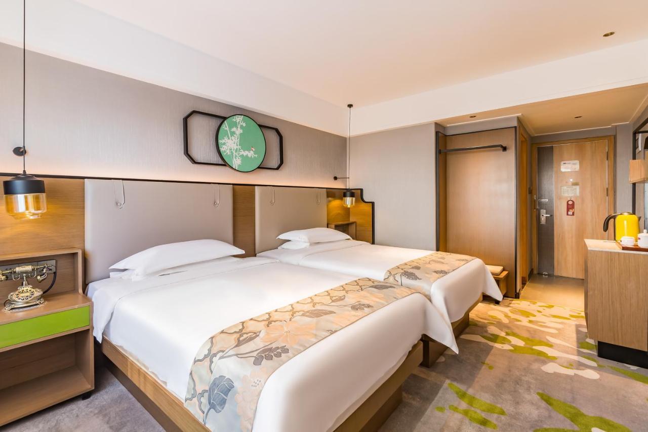 Joy Inn & Suites بكين المظهر الخارجي الصورة