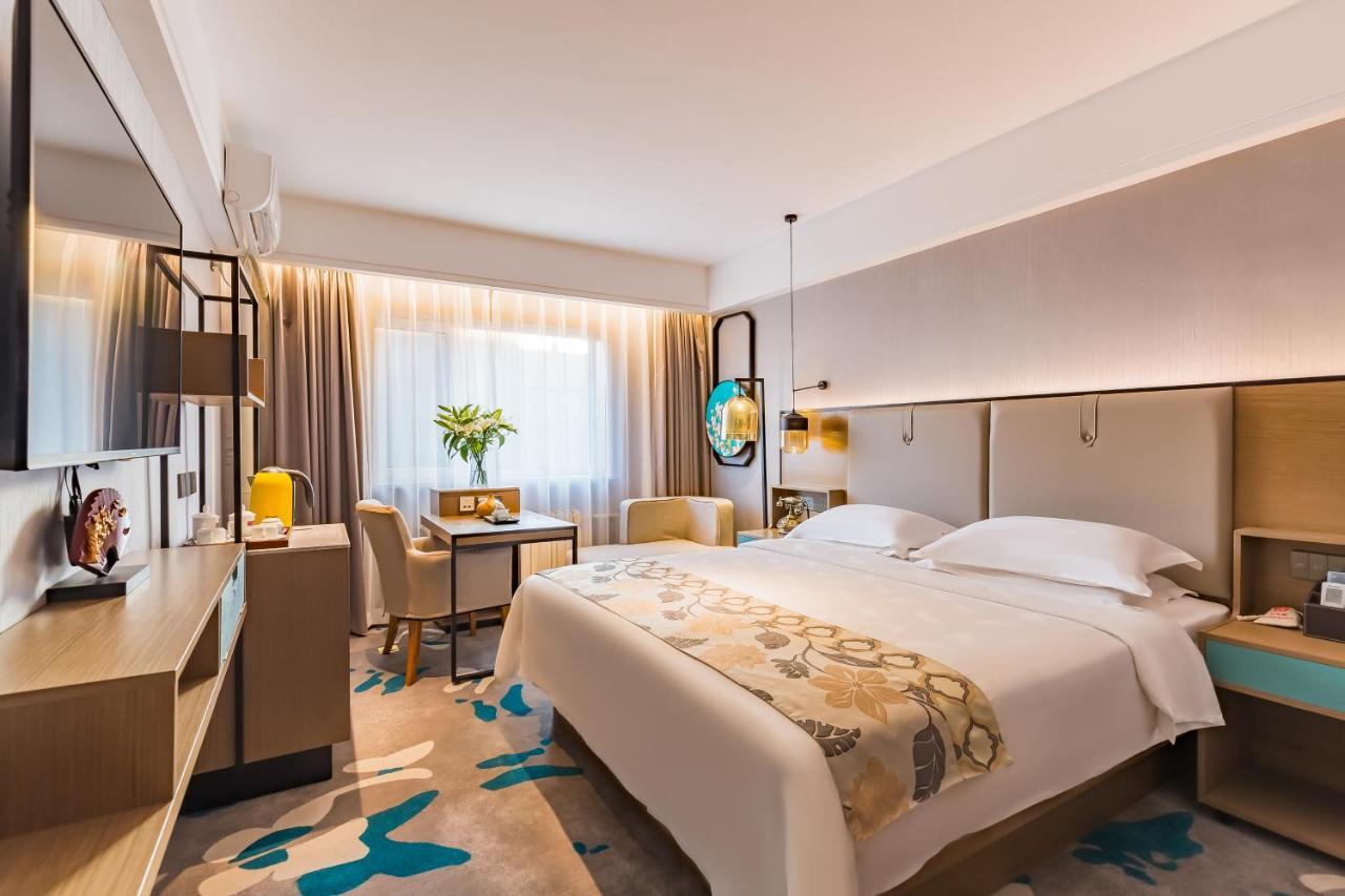 Joy Inn & Suites بكين المظهر الخارجي الصورة