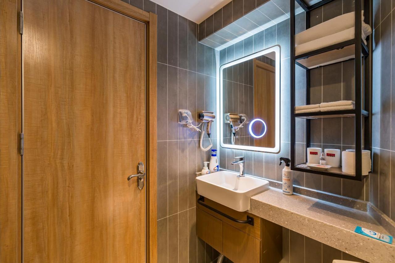 Joy Inn & Suites بكين المظهر الخارجي الصورة