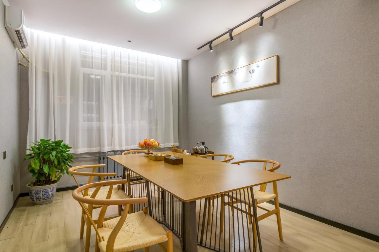 Joy Inn & Suites بكين المظهر الخارجي الصورة
