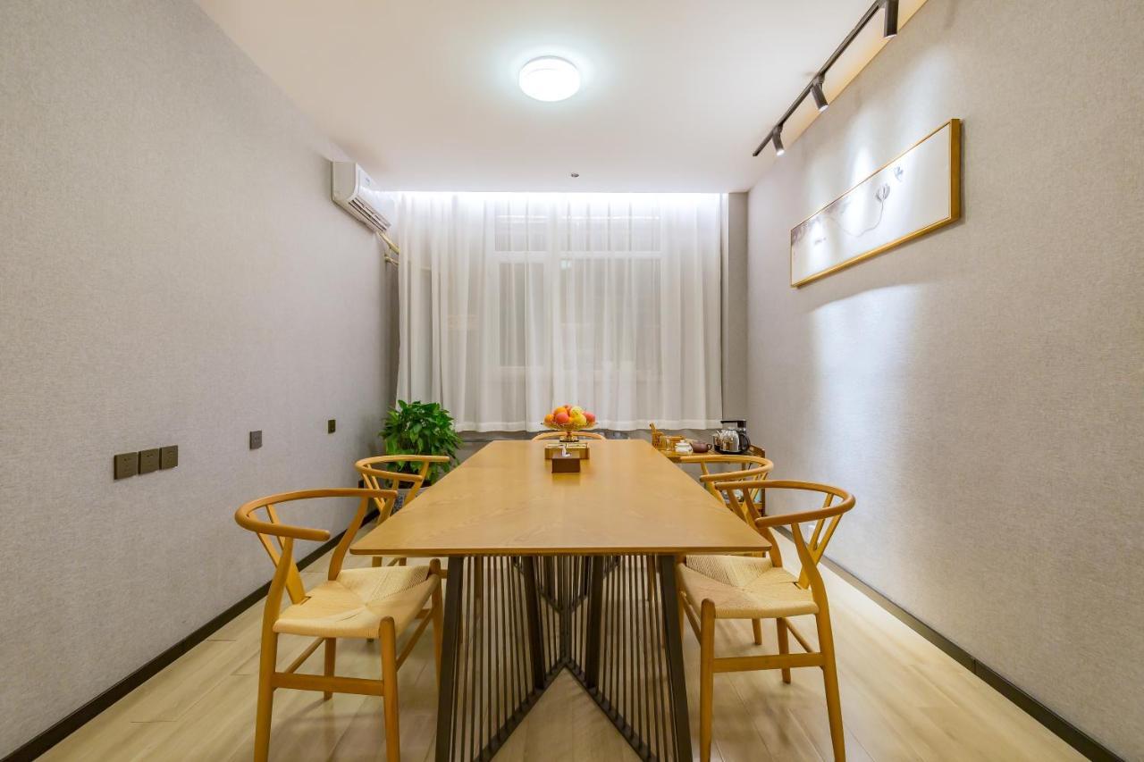 Joy Inn & Suites بكين المظهر الخارجي الصورة