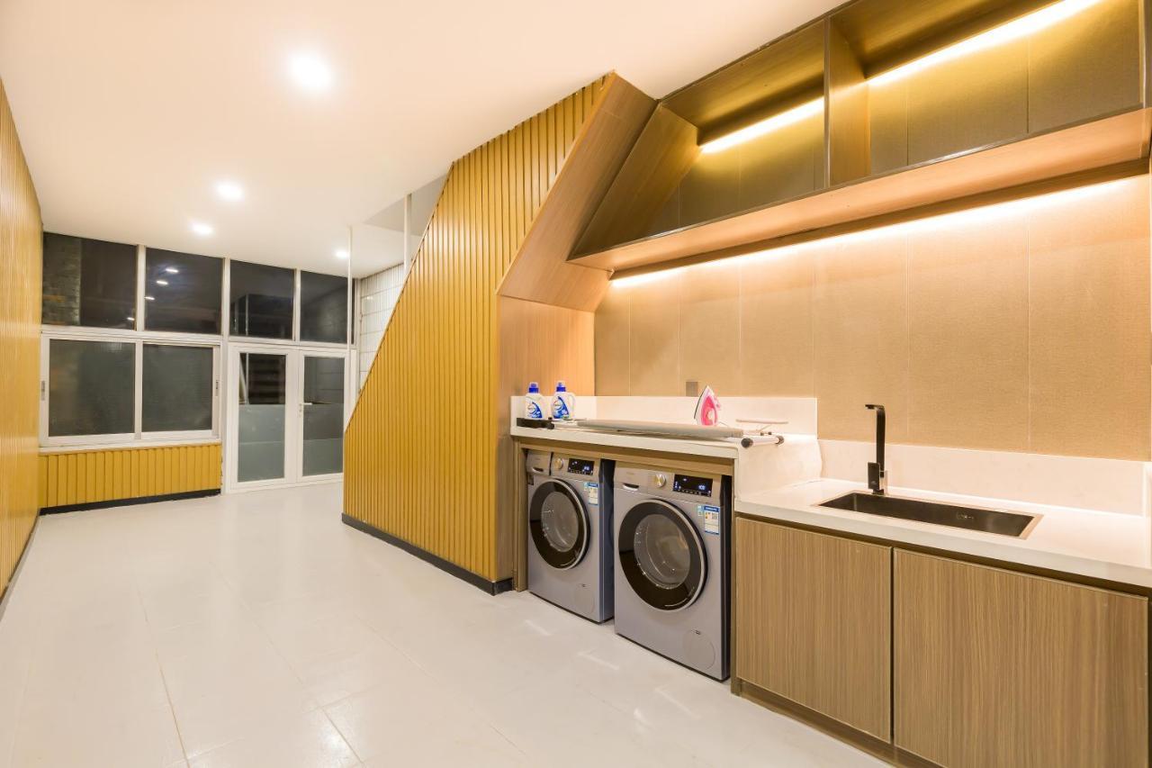 Joy Inn & Suites بكين المظهر الخارجي الصورة